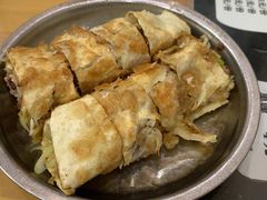 -东北熏肉大饼(大学南路店)