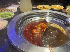 -唇辣号重庆老火锅(燕郊鑫乐汇店)