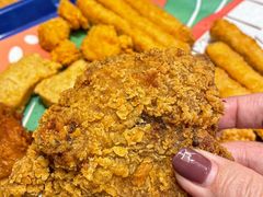 -汉堡王(天津鲁能店)