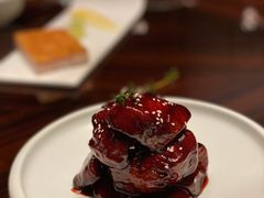 老上海熏鱼-澜亭中餐厅·一线江景·尊蓝豪华精选