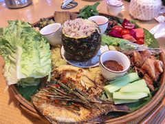 -南木湾·孔雀宴手抓饭·傣味餐厅