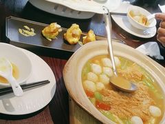 -永安鱼庄·镇江菜(东吴路店)