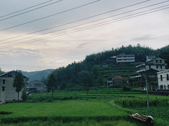 -泽雅七瀑涧景区