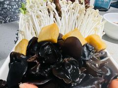 时蔬拼盘-半天妖烤鱼(海那城店)