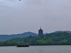 -西湖游船