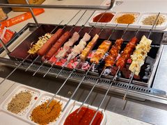 -小鲜肉延边朝鲜族烤串(珠海店)