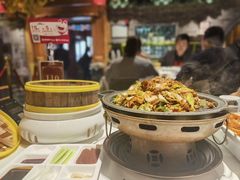 -北平楼·烤鸭·北京菜(牡丹园店)
