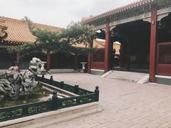 -横店影视城明清宫苑园区
