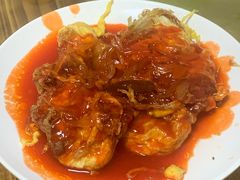 -堤边美食