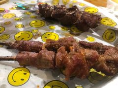 -新疆烧烤王(广灵店)