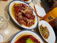 -杨氏青龙虾·羊蝎子(珠江路店)