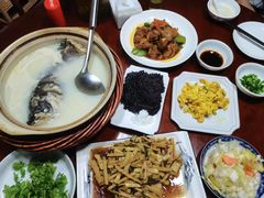 -高老庄·老溧阳·私房菜(南山竹海店)