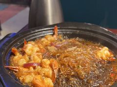 蒜蓉粉丝虾-前海沿·青岛菜(五四广场永旺店)