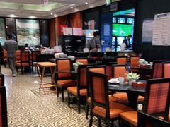 大堂-大鸭梨烤鸭(甘家口店)