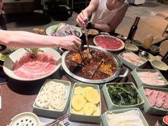 -巴倒烫陆派重庆火锅(南山店)