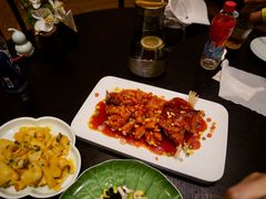 -海天楼中餐厅(吴宫泛太平洋酒店)