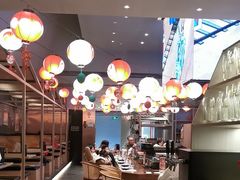 -鸟山鸣·日料食堂(王府井店)
