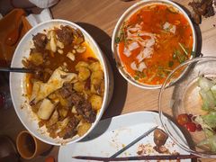 -谷丽麦馕新疆菜·清真(步步高梅溪新天地店)