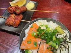 -纪州豚骨酱油拉面(锦延路店)