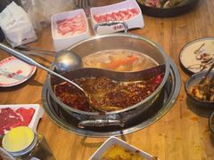 -谭三娘鲜切牛肉自助火锅(北京路店)