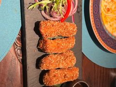 -甘尼仕印度餐厅爵士酒吧(阳春巷店)