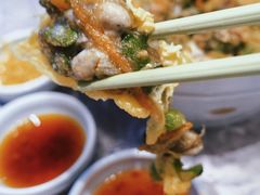 现撬海蛎煎-四道菜·福建菜馆(新街口金鹰店)