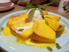 冰淇淋烤布雷-新白鹿餐厅(城西银泰城店)