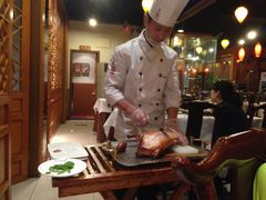-四季民福烤鸭店(前门廊房二条店)