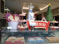 -广州增城保利郡雅酒店-月色西餐厅