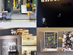 -Wave 未(万科广场店)
