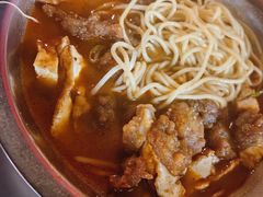 -铭辉沙嗲面(新街商业城店)