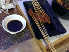 -老铁岭·涮肚烧烤(太原街店)