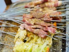 -小寒羊烧烤(凯瑞时代大厦店)