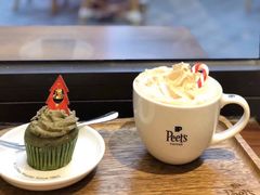 -Peet's 皮爷咖啡(东湖路手作店)
