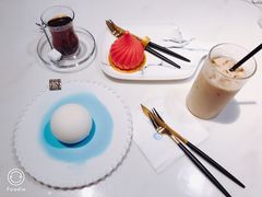 -伊斯坦布尔土耳其清真咖啡餐厅