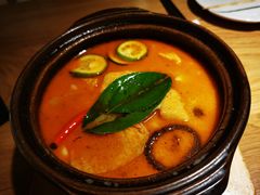 泰式冬阴功汤-庆春朴门