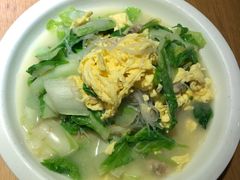 渔民小白菜-吕氏疙瘩汤·海鲜新鲁菜(凯德mall新都心店)
