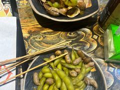 -欢聚烤吧(朱辛庄TBD万科店)