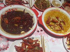 -阿青龙虾·烧烤大排档(湖里万达店)