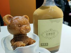 -锦园春香港茶餐厅(西海湾旗舰店)