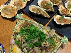 -王扯火胖哥烤生蚝(眉山首店)