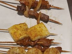 -在老街·淮安大排档·甜麻干煸龙虾·烧烤(河下古镇店)