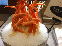 雪蟹脚-新发展亚太JW万豪酒店·福苑咖啡厅