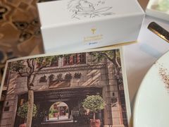 -Le Comptoir de Pierre Gagnaire
