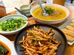 -竹里馆·淮扬菜·功夫茶(老门东店)