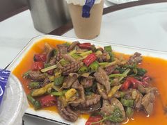 -辣妹川菜馆(益健路店)