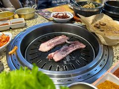 原味厚猪五花-安又胖韩国烤肉(美罗城店)