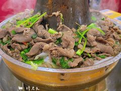 -穆老九清真牛羊肉馆(宋城店)