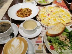 -斯比特花园西餐厅(东方商厦店)