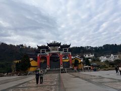 -九华山风景区